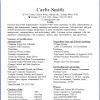 Administrative Assistant Resume In Word Format / Program Administrative Assistant Sample Resume Format in ... / To stay competitive, don't waste precious resume space on.