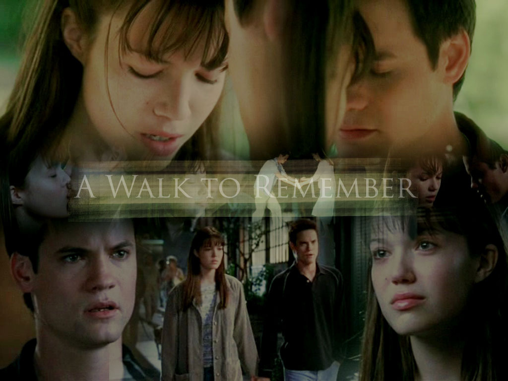 Shane West and A Walk to Remember