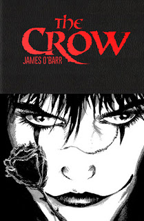 Reseña de "THE CROW" ed. de Lujo de James O'Barr - Norma Editorial