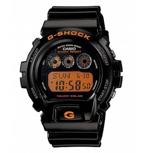 Jam Tangan CASIO G Shock G-6900B-1