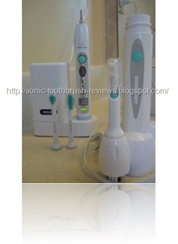 sonic toothbrush reviews 