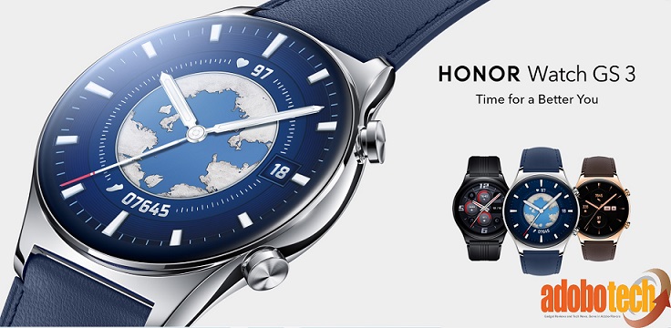 Honor Watch GS 3