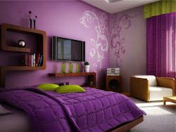 Bedroom Violet Paint Colors Bedroom Colors