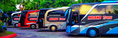 PO. MILANO TRANS SEWA BUS PARIWISATA