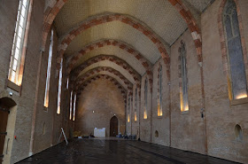 Toulouse. Convent dels Jacobins - Refectori