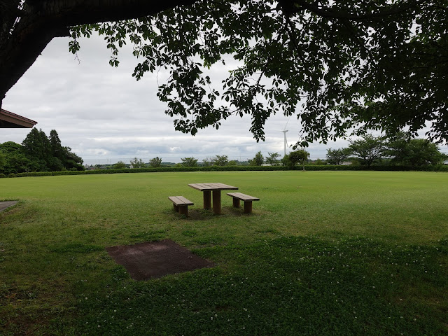 鳥取県西伯郡大山町宮内　仁王堂公園