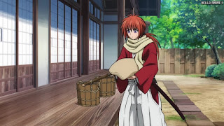 るろうに剣心 新アニメ リメイク 2話 緋村剣心 るろ剣 | Rurouni Kenshin 2023 Episode 2