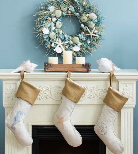 How to Hang Stockings