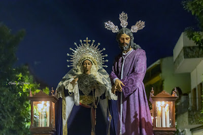 Jesús del Soberano Poder y María Santísima de la Humillación