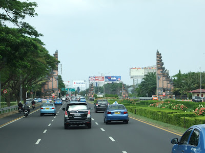วันที่ 7 เดินทางจาก Yogyakarta ไป Jakarta