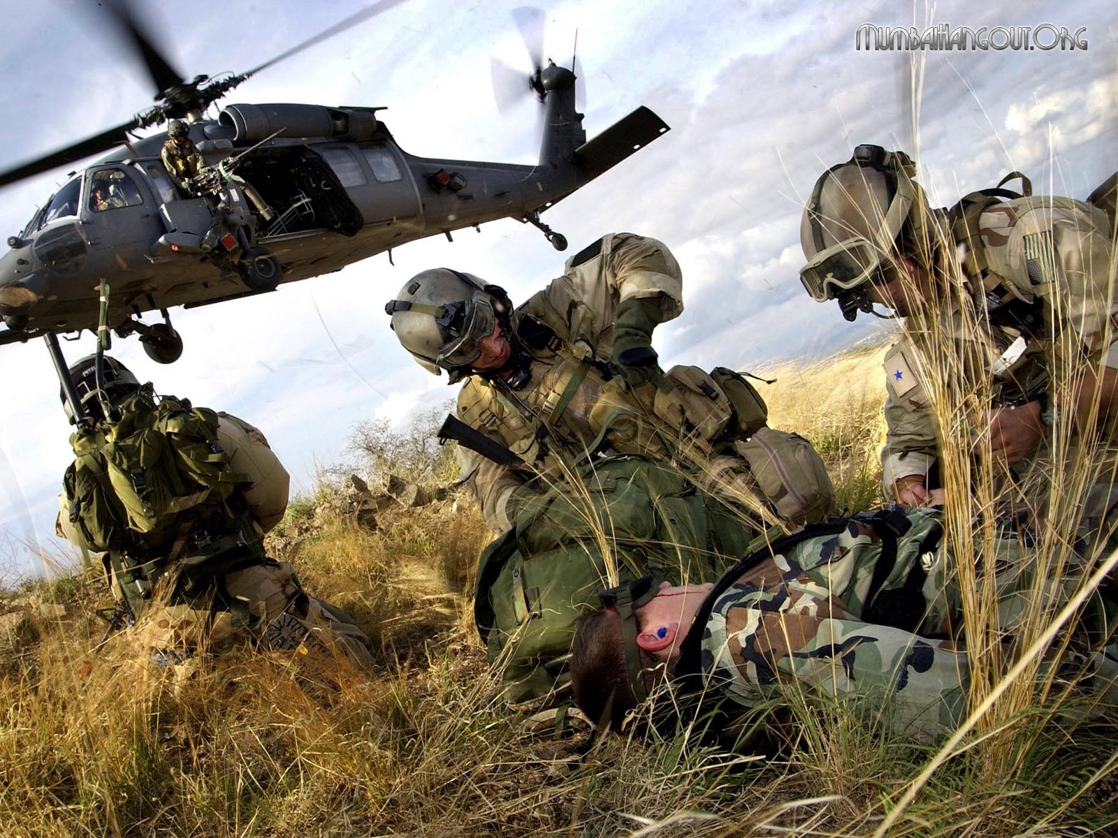 Gambar Gambar Tentara Keren Wallpaper Militer