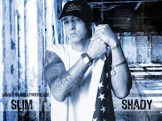 Popular DJ Eminem Latest HD wallpapers 2012