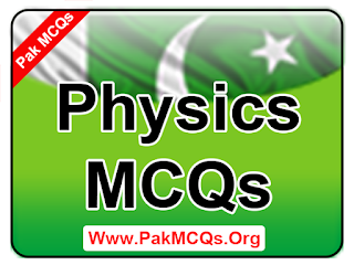 physics mcqs for fpsc