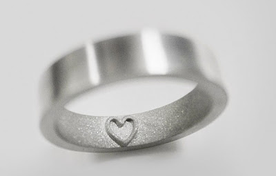 heart ring