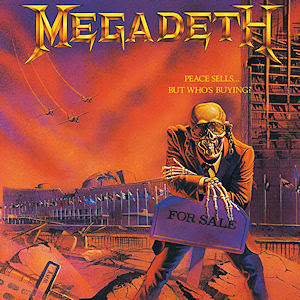 megadeth Peace Sells... But Who's Buying? descarga download complete discografia 1 link mega