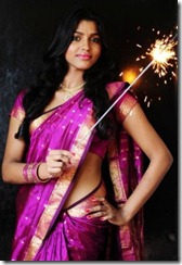 dhansika_in_saree_cute_pic