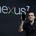 Google Nexus 7 dibandingkan dengan Kompetitornya