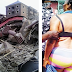 Female Bank Manager Arrested For Demolishing Hubby’s Factory
