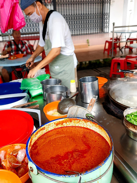 Ah_Khoon_Pig_Organ_Soup_Jalan_Pengkai_Batu_Pahat_Johor_阿坤卤肉饭_猪杂汤