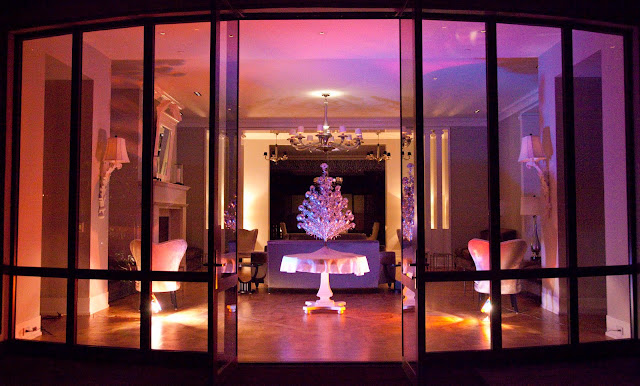Aluminium; California; Christmas; Colors; come back; East Mountain; ebay; Eco-friendly; Globally Gorgeous; Green; Gregg Wilson; Hip; Lighting; Montecito; Real Estate Properties; Recycled; Red; Reusable; Sustainable; Tree; Vintage; X - Mas