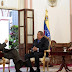 Presidente Chávez llamó a opositores a no seguir jugando a "la doctrina Obama"
