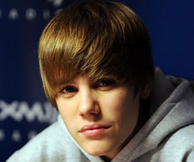 Justin Bieber Hair cut