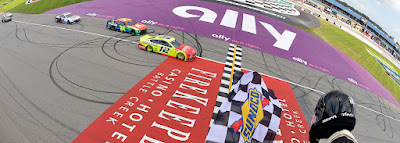 Michigan International Speedway to Host NASCAR Cup Series for 55th Straight Year