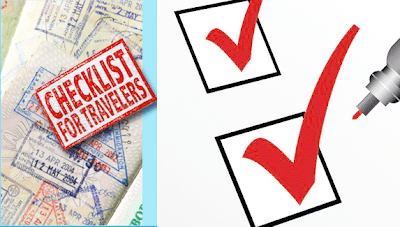 Travel Health Insurance Checklist 