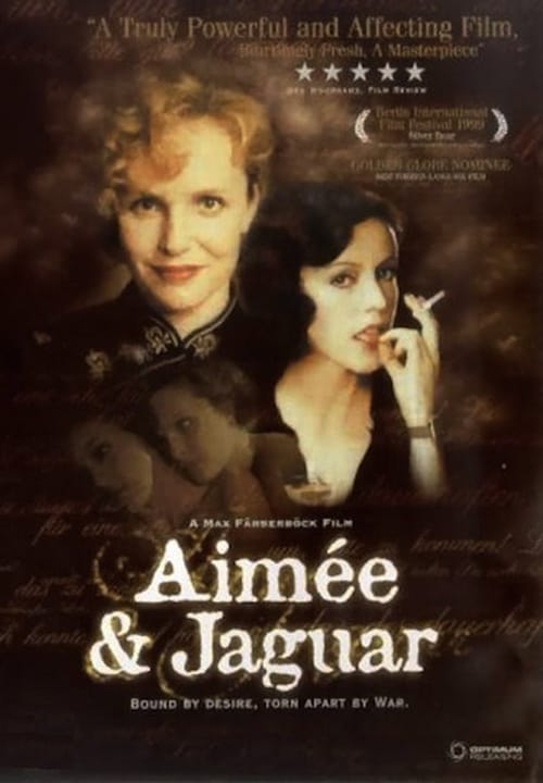 [HD] Aimee & Jaguar 1999 Film Deutsch Komplett