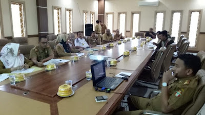 Gelar Rapat, Bapemperda DPRD Wajo Bahas Propemperda