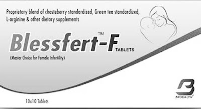 Blessfert-F Tablet