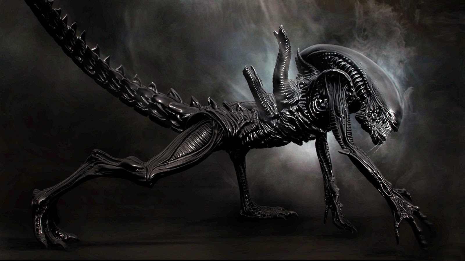 The Arklay Laboratories: Alien: Covenant will include the ...