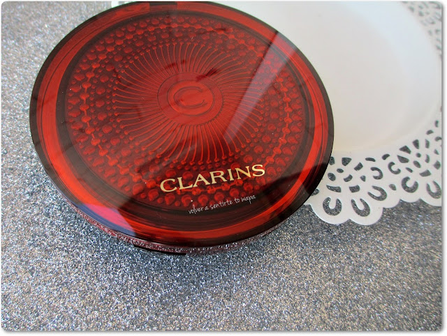 CLARINS - Aquatic Treasures - Poudre Soleil Visage