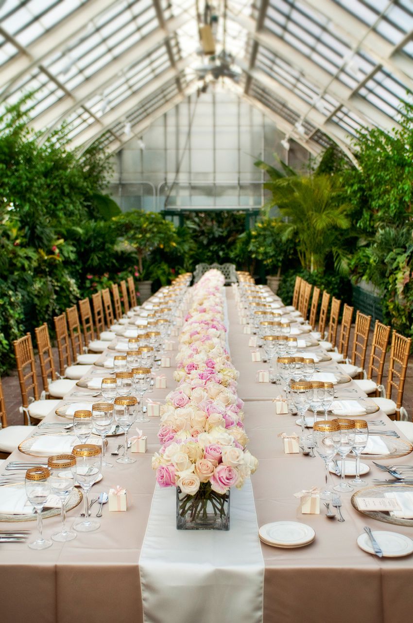 Tables For Weddings