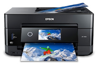 Comment Installer Pilote Imprimante Epson XP-7100