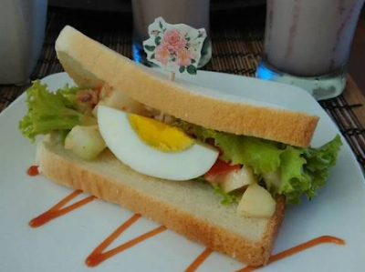 Simple Egg Salad Recipe