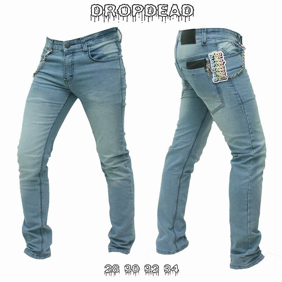  Celana Jeans Premium Pria 