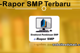 Download Aplikasi E-Rapor SMP 2019/2020 Versi 2.1.1