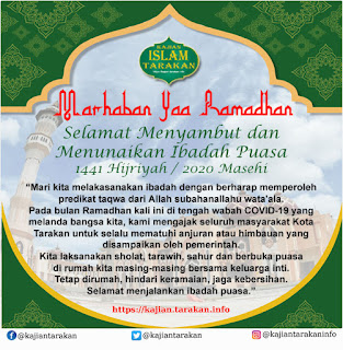 Marhaban Yaa Ramadhan by Kajian Islam Tarakan