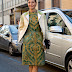 Out and about....Giovanna Battaglia after Marni