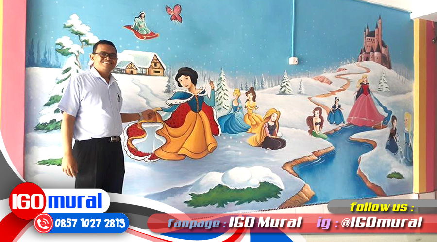 Mural Wall Painting Services