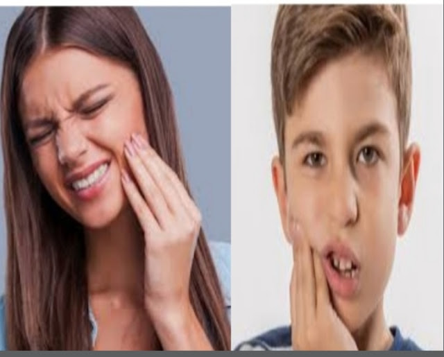 Home remedies for toothache