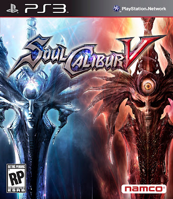 Download Soul Calibur V EBOOT Patch TB PS3-PARADOX