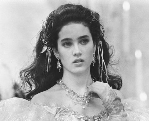 Jennifer Connelly 80'S