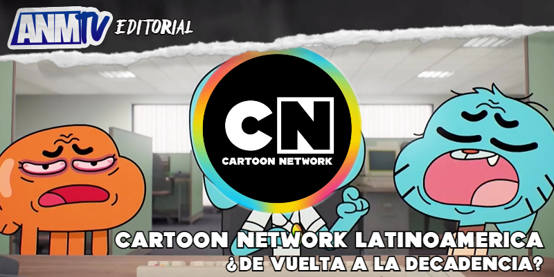 Cartoon Network lidera no primeiro semestre – ANMTV