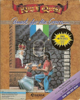 King's Quest I: Quest For The Crown