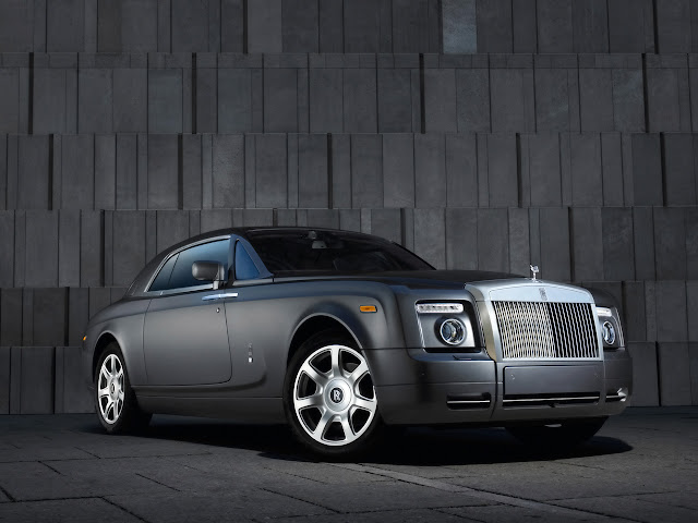 Rolls Royce Phantom