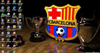 Download Tema Barcelona Terbaru 2016 For PC