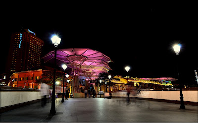 Singapore River, Destination Character