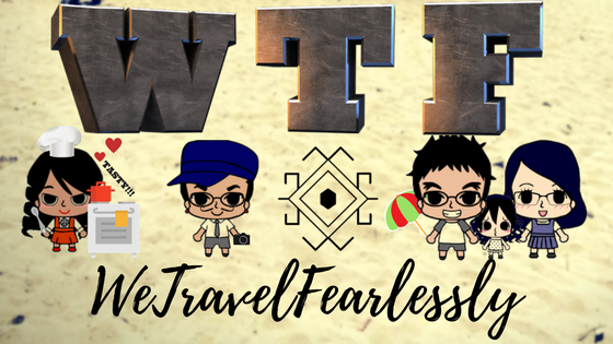 WeTravelFearlessly